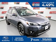 used 2022 Subaru Crosstrek Limited SUV bel air,White Marsh,Baltimore & Fallston