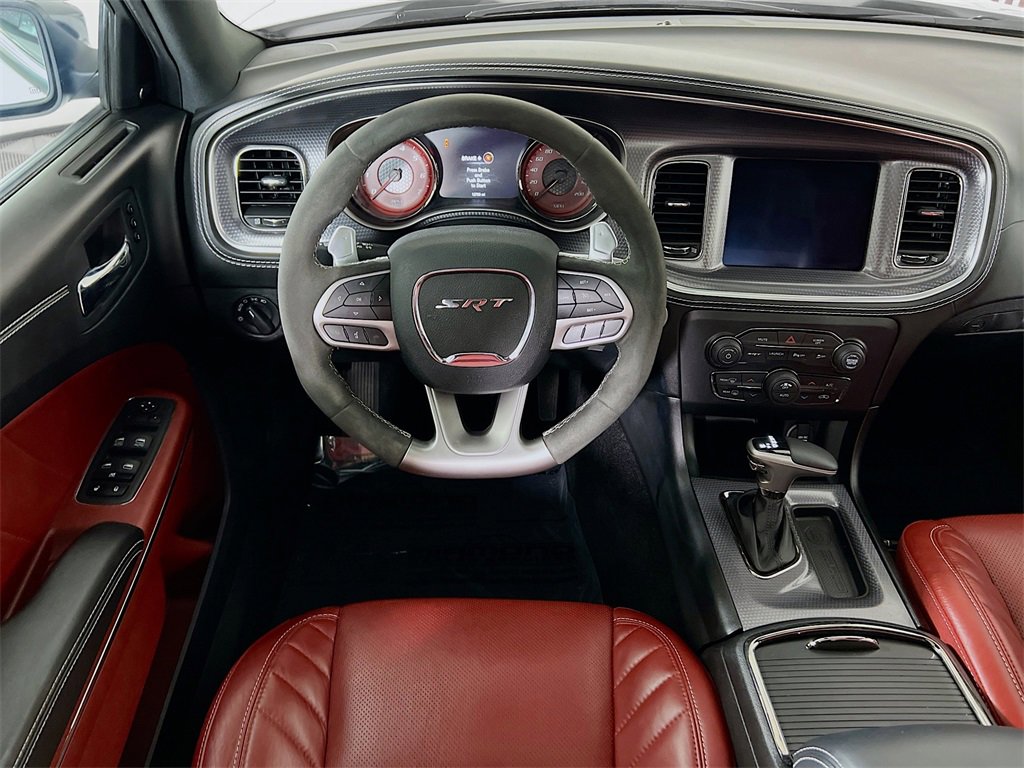 2023 Dodge Charger SRT8 Hellcat Widebody photo 3