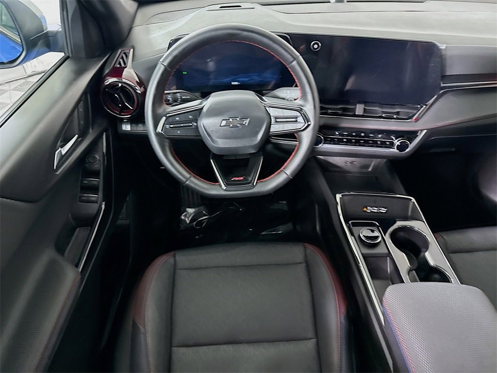 Used 2025 Chevrolet Equinox RS SUV