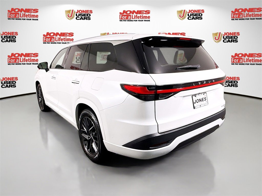 2024 Lexus TX 350 Premium photo 2