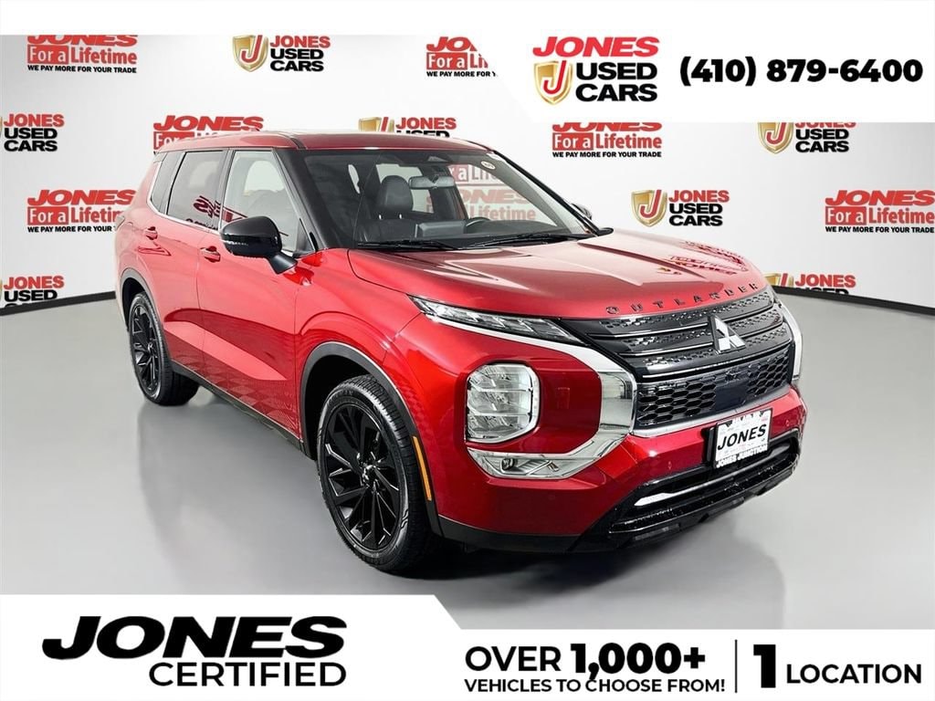 2024 Mitsubishi Outlander