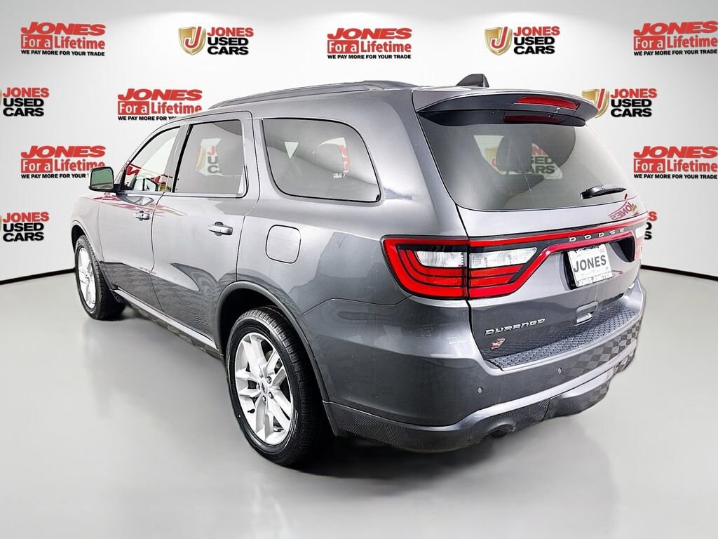 Used 2024 Dodge Durango GT Plus SUV