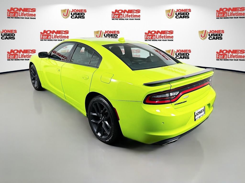 Used 2023 Dodge Charger SXT Sedan