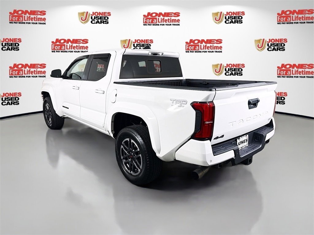 Used 2024 Toyota Tacoma TRD Sport Truck Double Cab