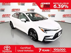 2023 Toyota Corolla SE Sedan