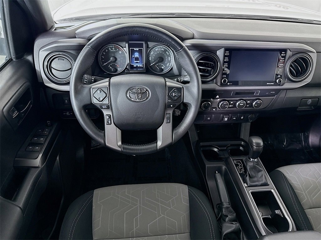 Used 2022 Toyota Tacoma TRD Sport Truck Double Cab