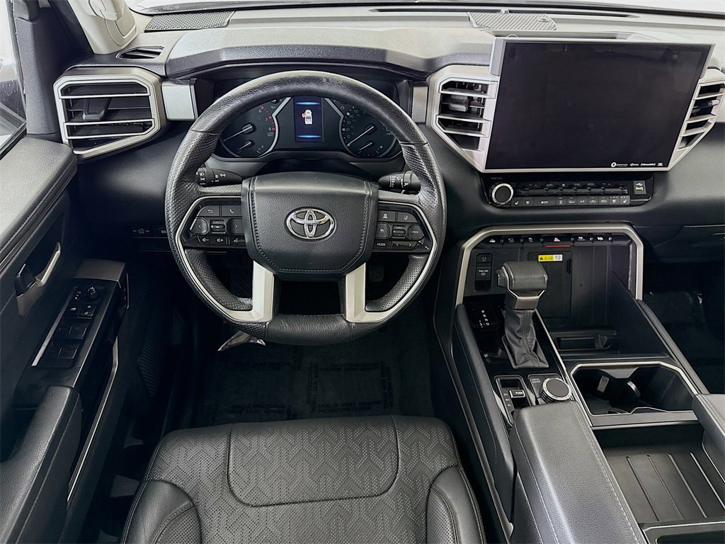 2022 Toyota Tundra Limited photo 3