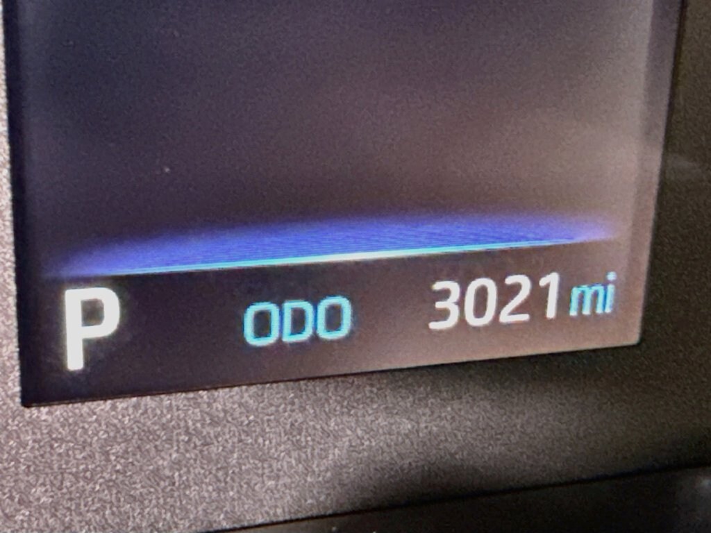 Used 2025 Toyota Corolla Hybrid LE Sedan
