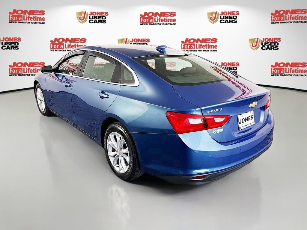 Used 2024 Chevrolet Malibu LT Sedan