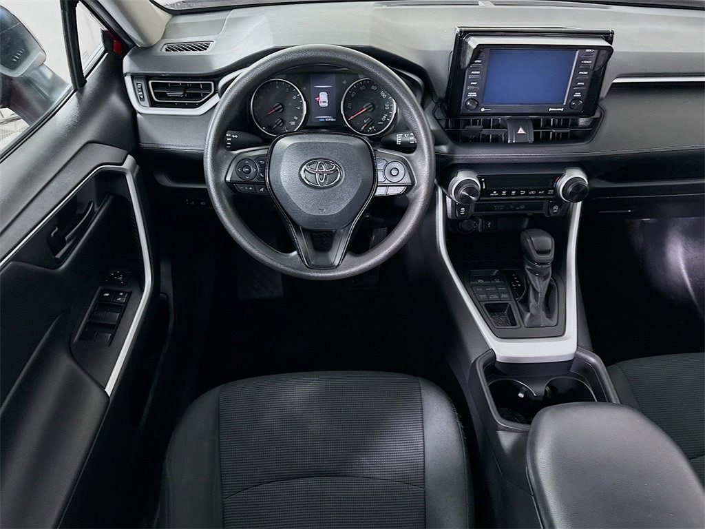 Used 2020 Toyota RAV4 LE SUV