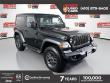 Used 2025 Jeep Wrangler Sport S SUV