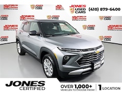 2025 Chevrolet Trailblazer LS SUV