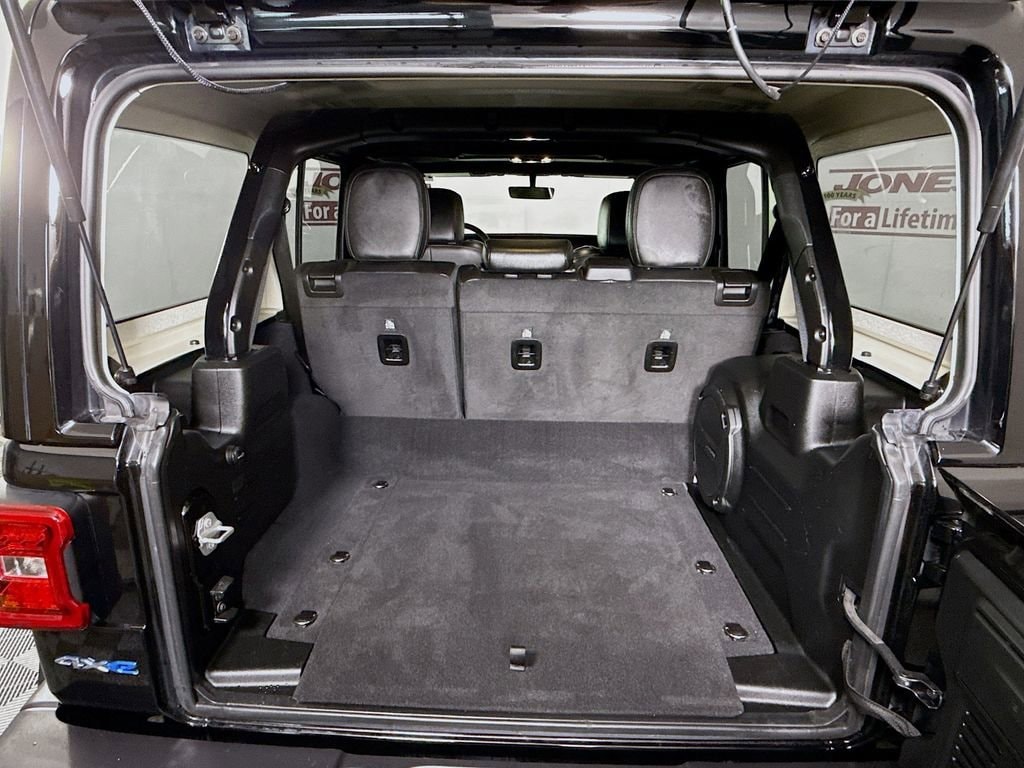 2023 Jeep Wrangler 4xe Sahara 4XE - Photo 29