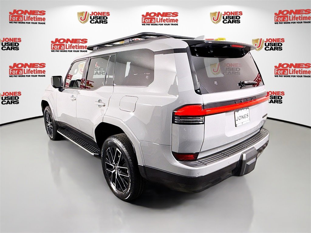 2024 Lexus GX 550 Premium photo 2