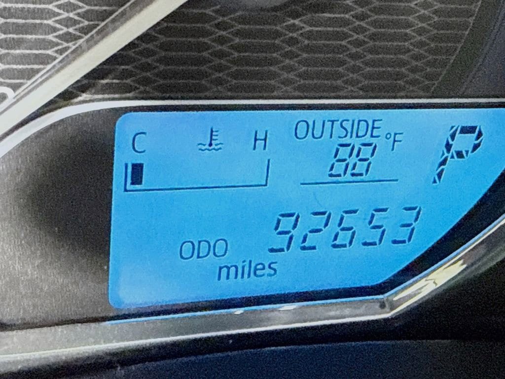 Used 2016 Toyota Corolla LE Plus Sedan