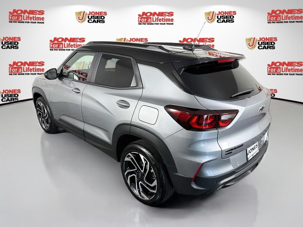 Used 2026 Chevrolet Trailblazer RS SUV
