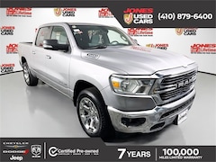 2021 Ram 1500 Big Horn/Lone Star Truck Crew Cab