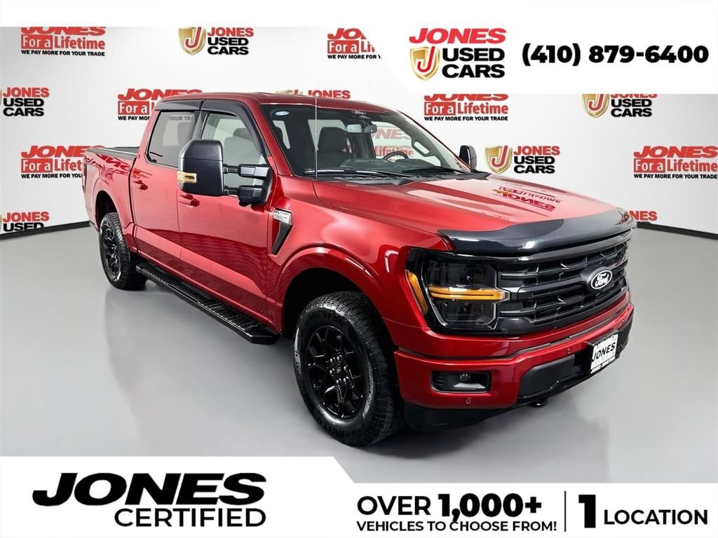 2025 Ford F-150