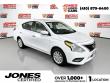 Used 2019 Nissan Versa 1.6 SV Sedan