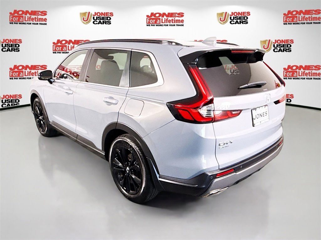 2024 Honda CR-V Hybrid Sport Touring photo 2