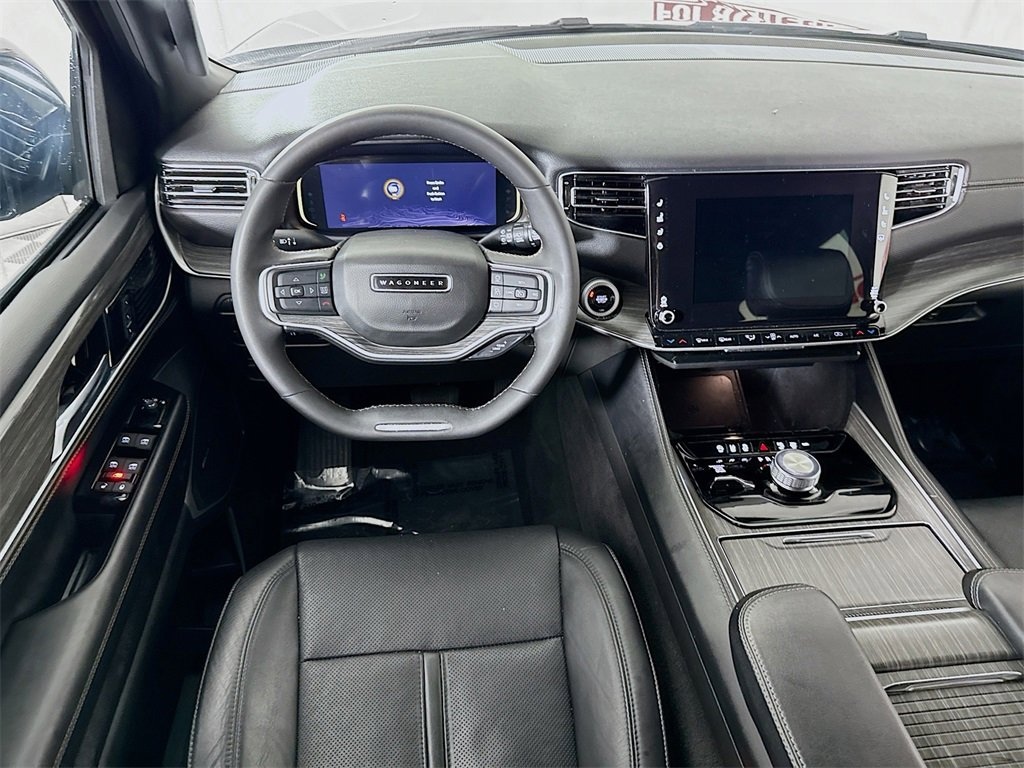 Used 2024 Jeep Wagoneer L Series II SUV