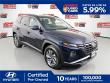 Used 2022 Hyundai Tucson Hybrid Blue SUV