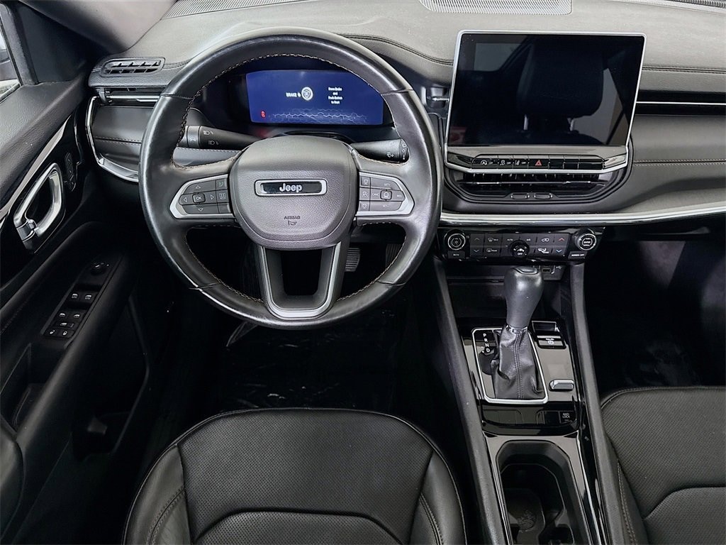 Used 2022 Jeep Compass Limited SUV