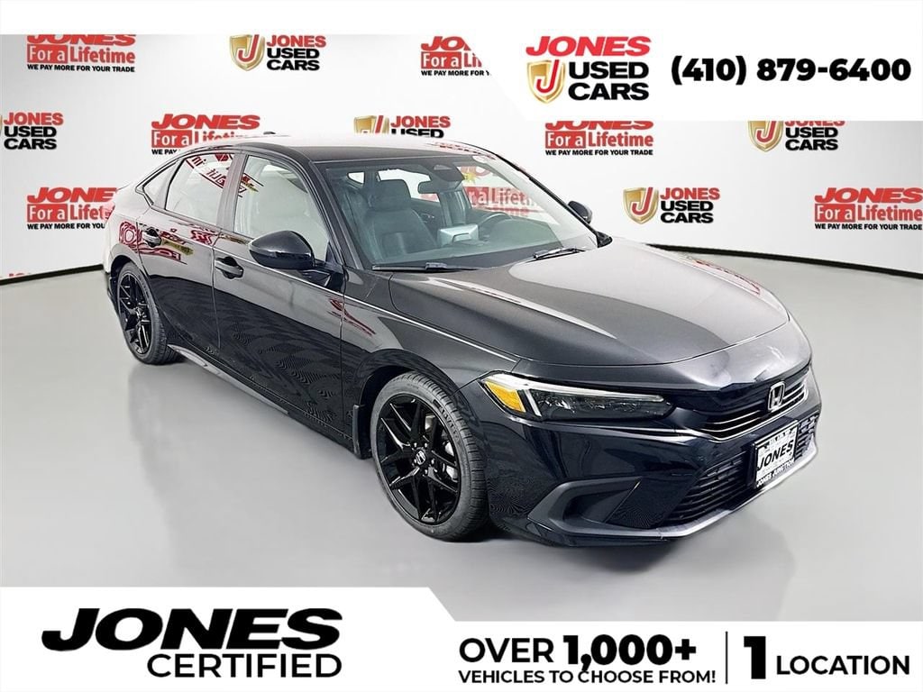2024 Honda Civic Sedan