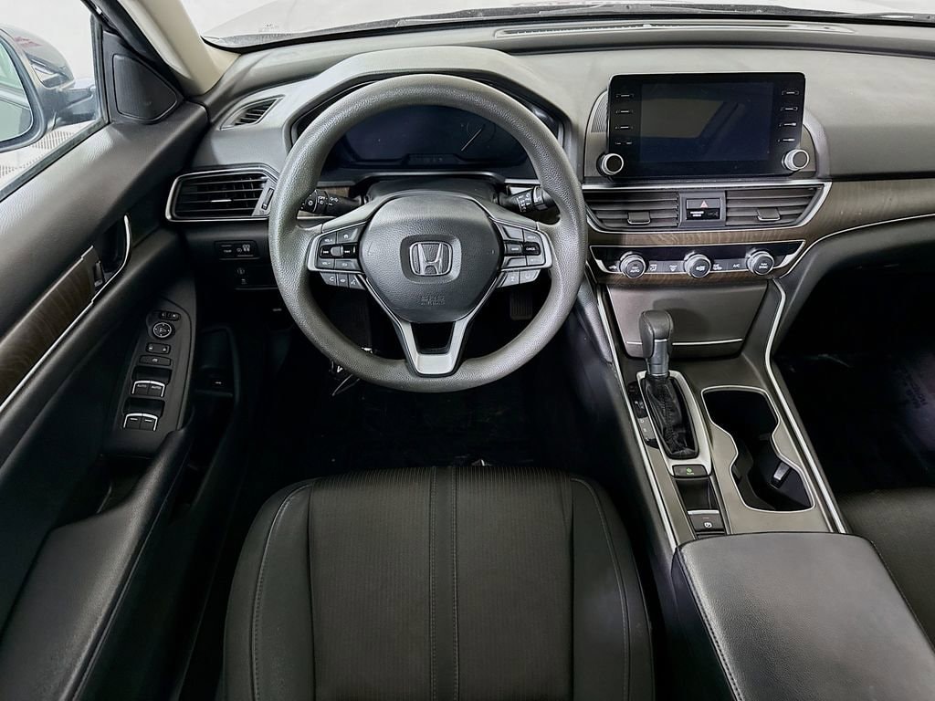 Used 2018 Honda Accord EX Sedan