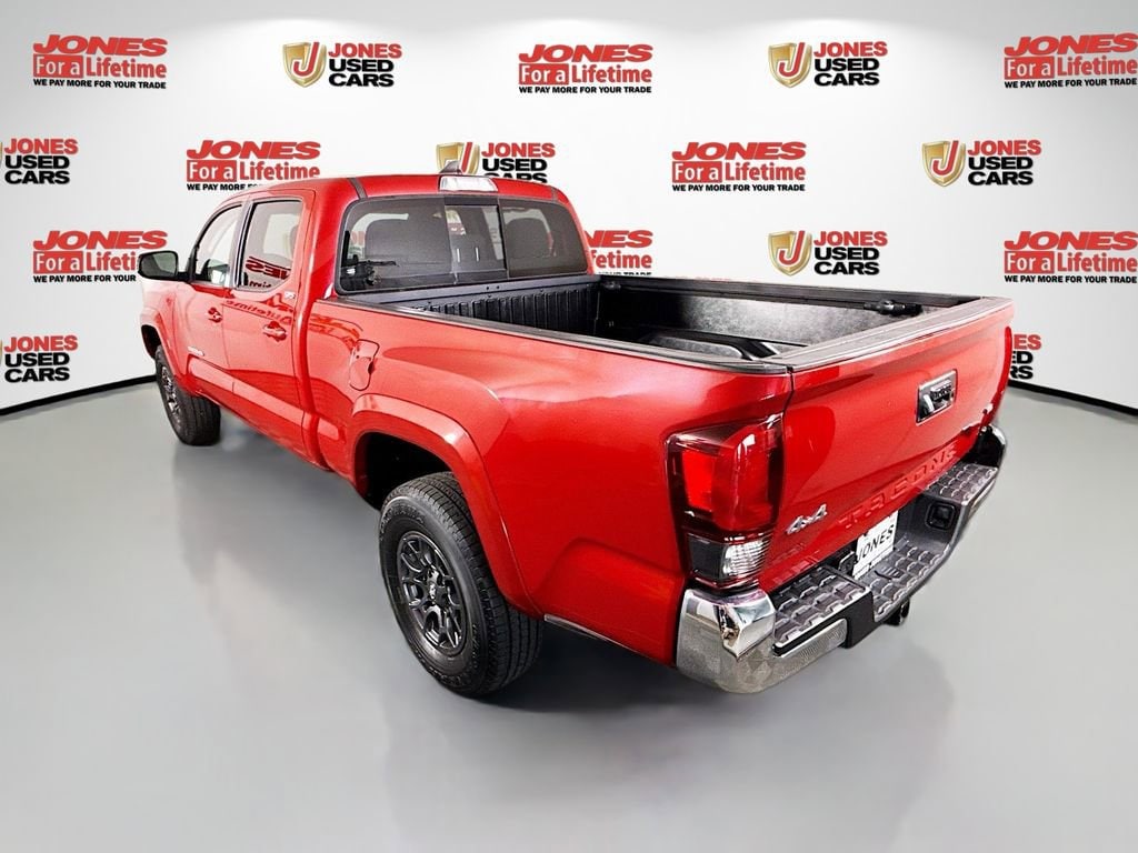 Used 2018 Toyota Tacoma SR5 Truck Double Cab