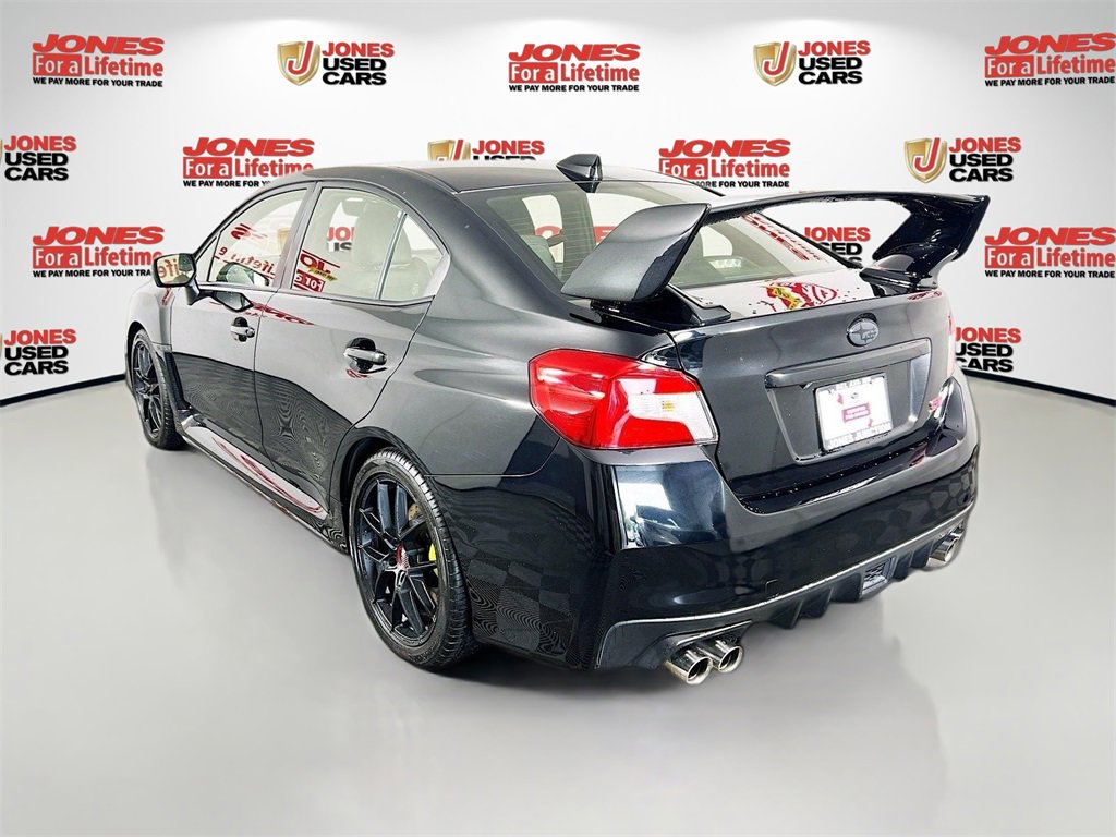 2020 Subaru WRX STI photo 2