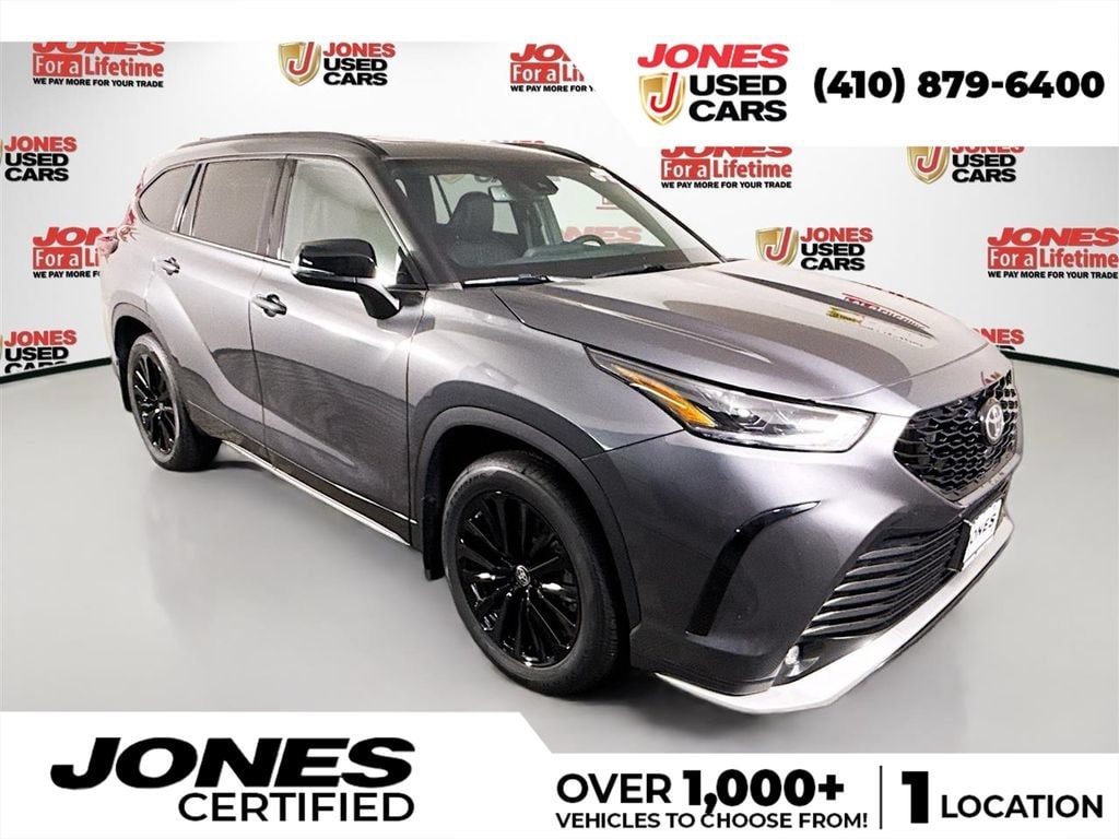 Used 2023 Toyota Highlander XSE SUV