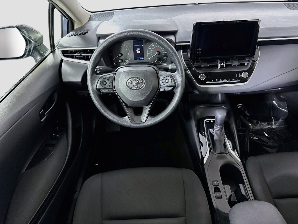 Used 2025 Toyota Corolla Hybrid LE Sedan