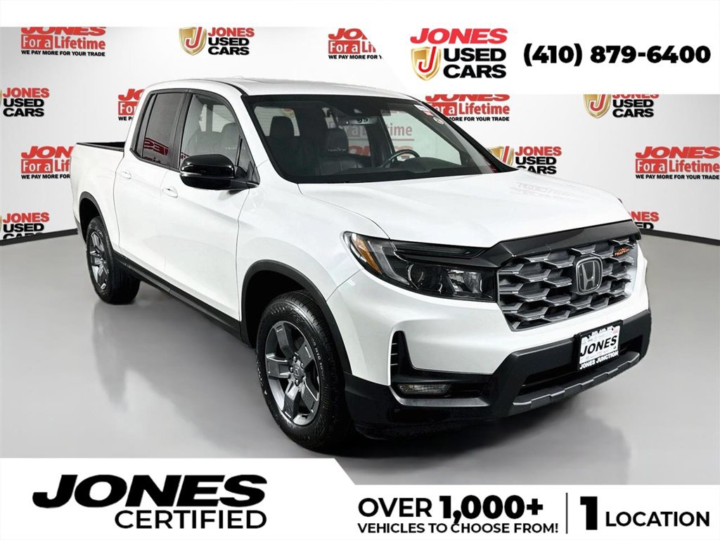 2024 Honda Ridgeline