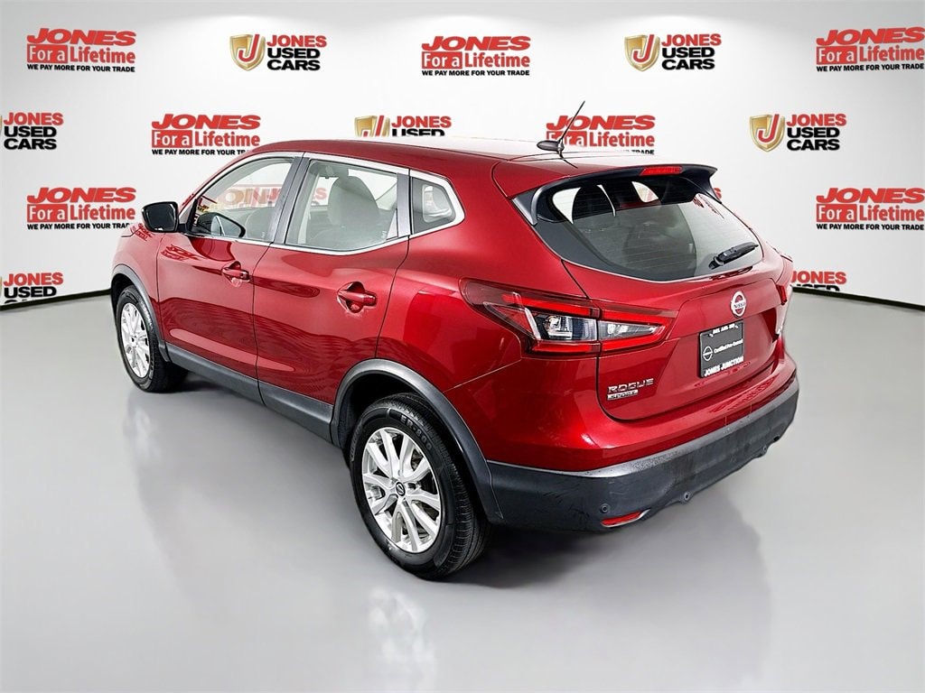 Used 2021 Nissan Rogue Sport S SUV