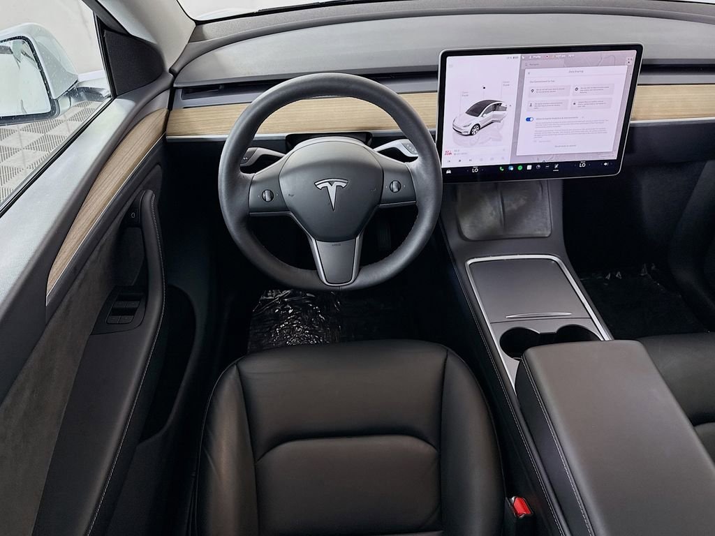 Used 2024 Tesla Model Y Long Range SUV