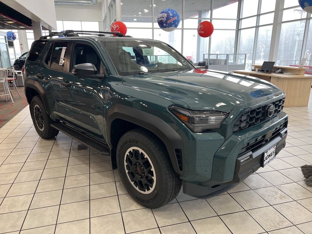 Used 2026 Toyota 4Runner TRD Off-Road Premium SUV