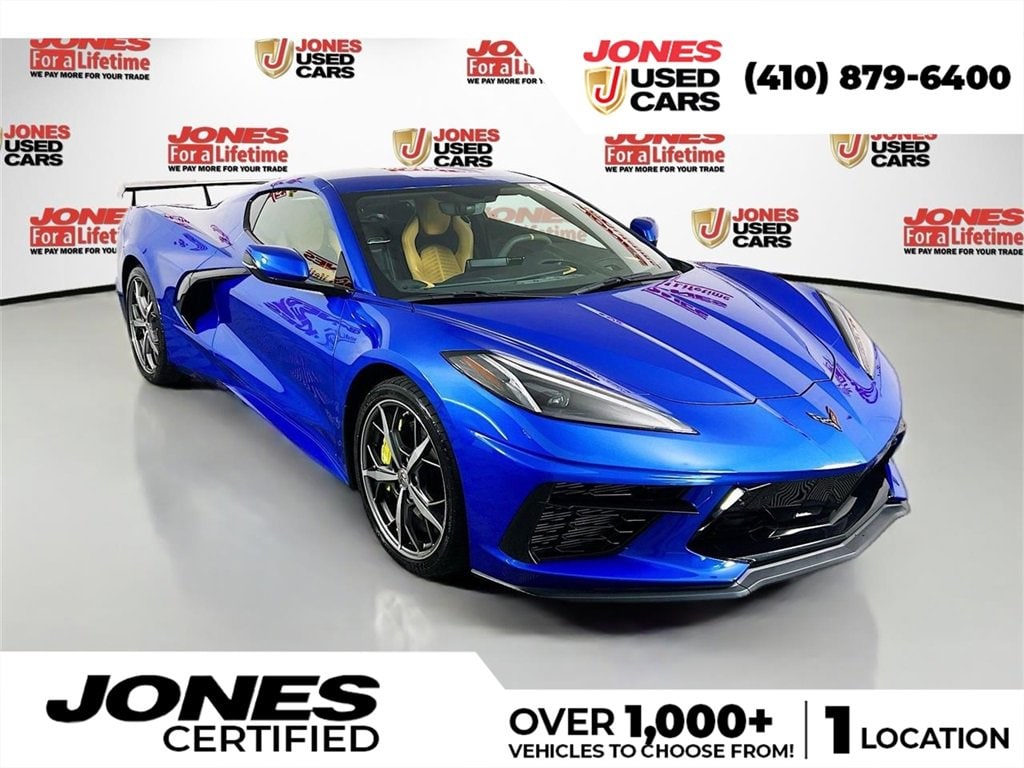 2023 Chevrolet Corvette
