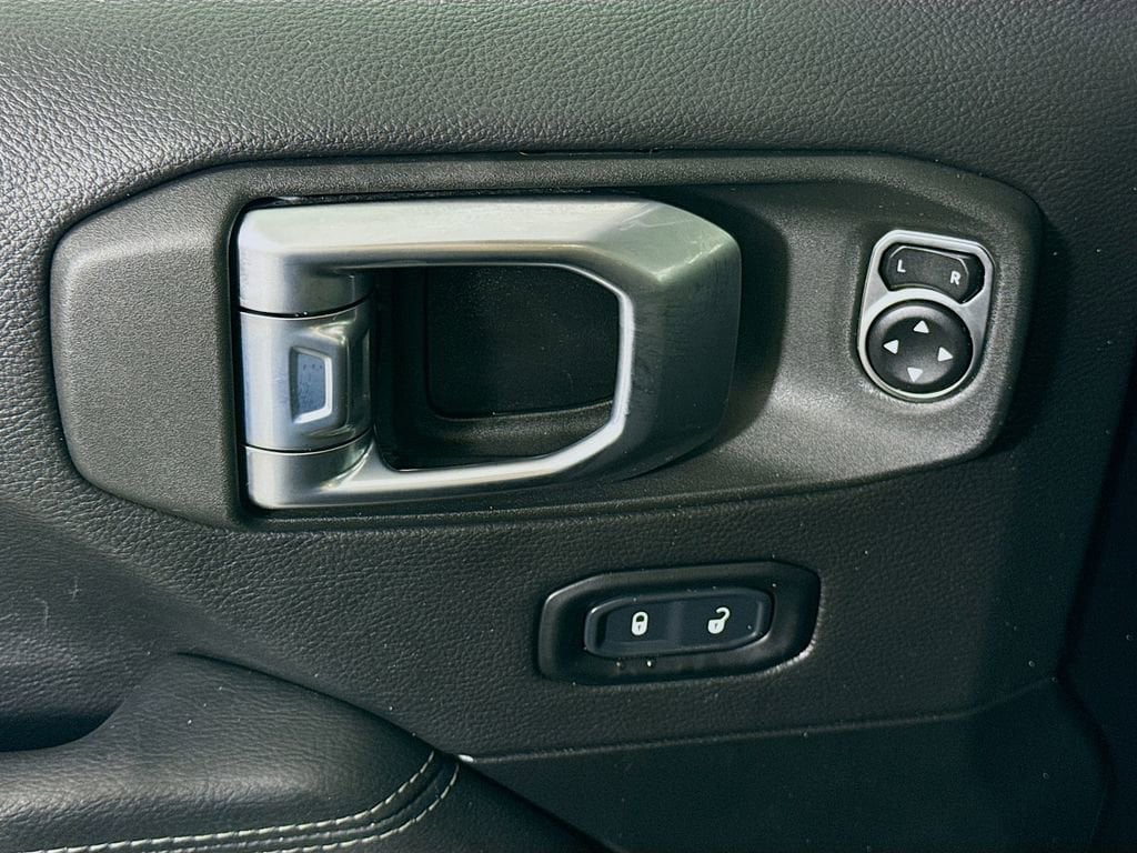 2023 Jeep Wrangler 4xe Sahara 4XE - Photo 23