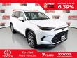Used 2024 Toyota Grand Highlander Limited SUV