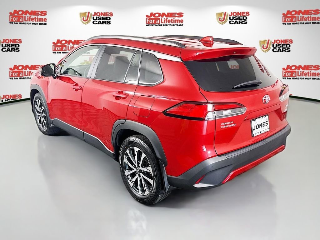 Used 2023 Toyota Corolla Cross XLE SUV
