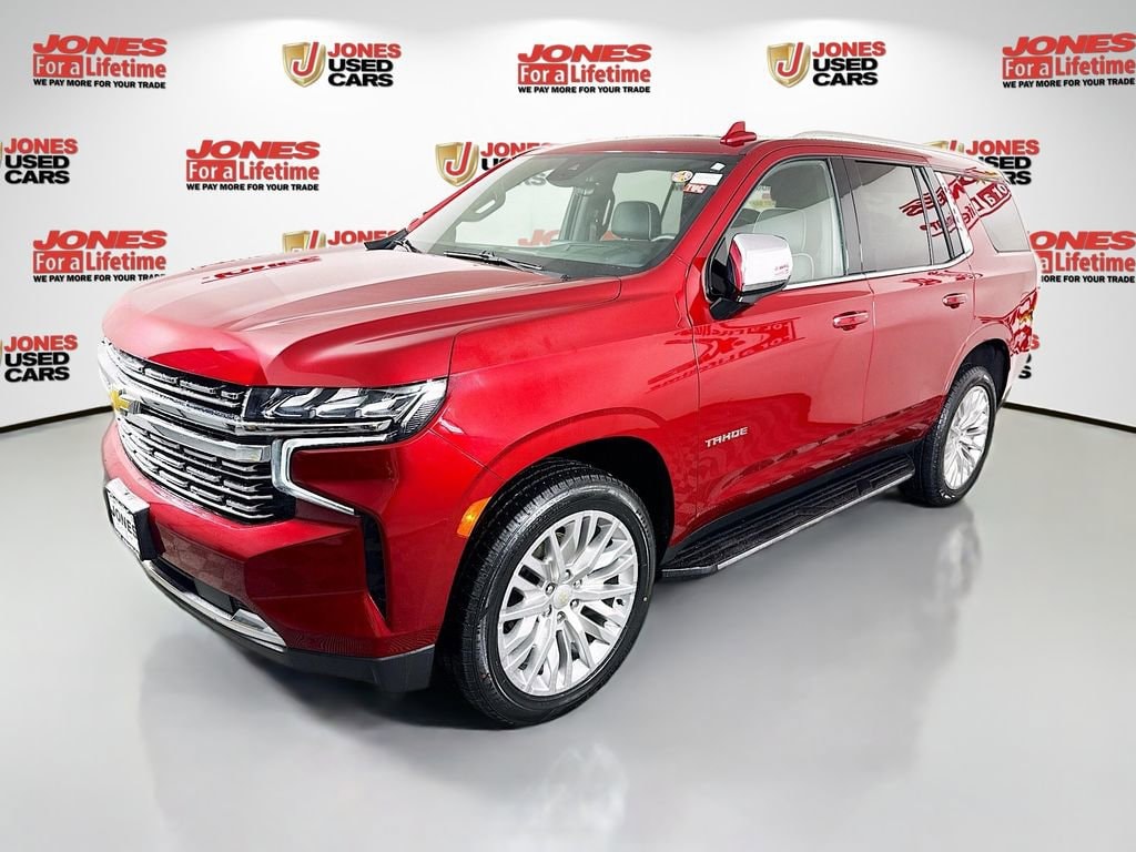 2023 Chevrolet Tahoe Premier - Photo 15