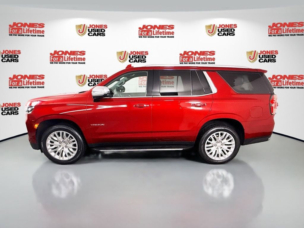 2023 Chevrolet Tahoe Premier - Photo 16