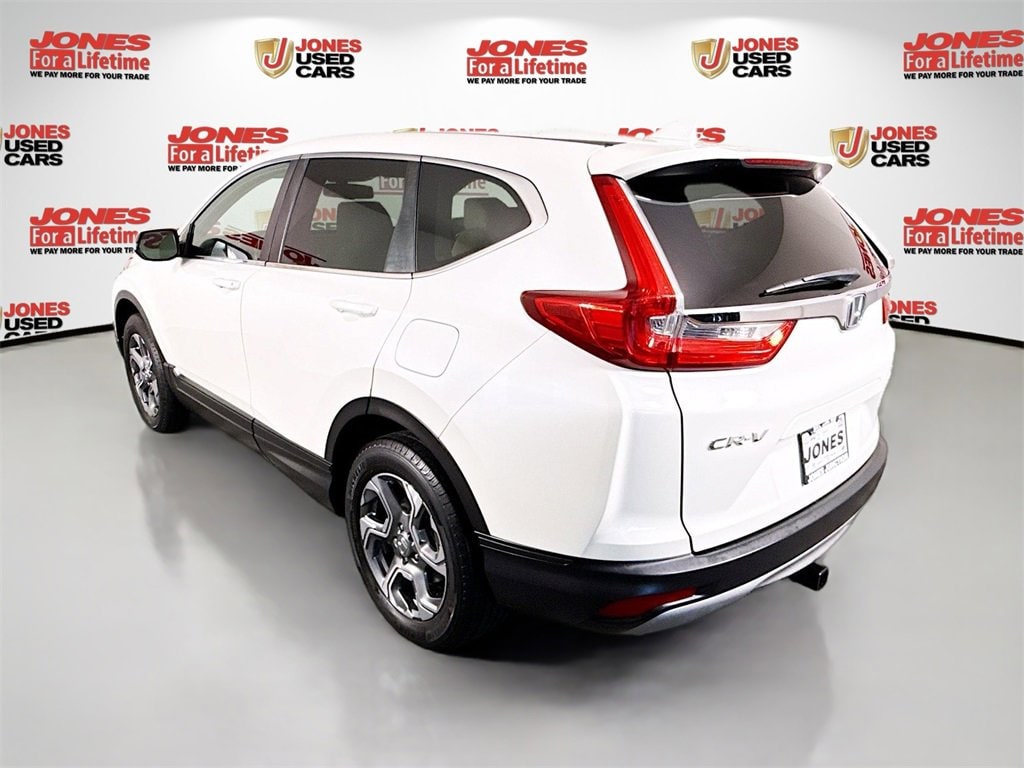Used 2018 Honda CR-V EX-L SUV