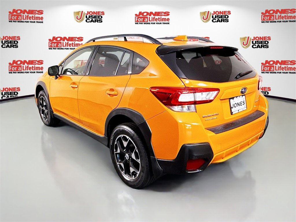 2018 Subaru Crosstrek 2.0i Premium photo 2