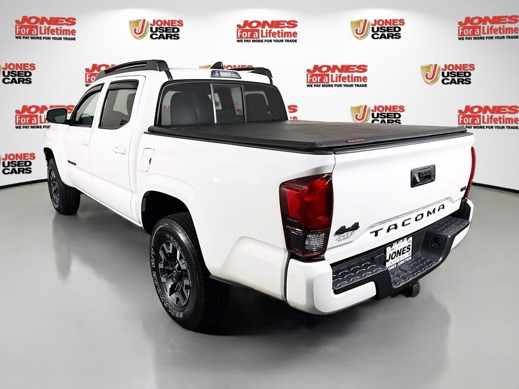 Used 2022 Toyota Tacoma SR Truck Double Cab