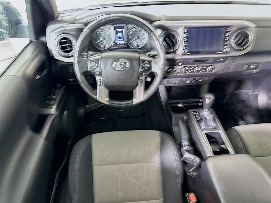 Used 2022 Toyota Tacoma TRD Off-Road Truck Double Cab