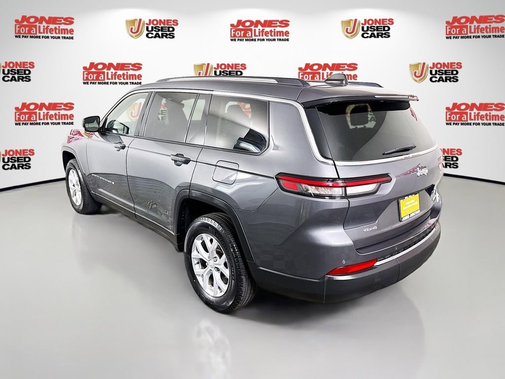 Used 2023 Jeep Grand Cherokee L Limited SUV