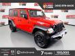 Used 2023 Jeep Wrangler Willys 4xe SUV