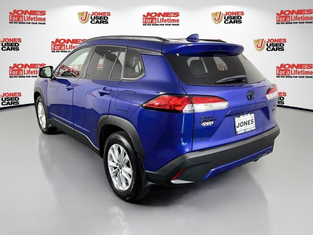 Used 2022 Toyota Corolla Cross LE SUV